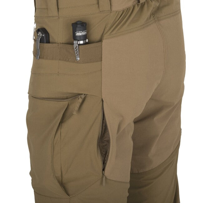 Helikon-Tex BLIZZARD hlače StormStretch, PenCott WildWood