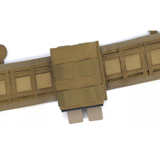 Leguon Husk taktička futrola za okvir 7.62 mm, crna