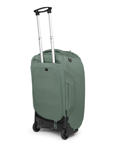 OSPREY SOJOURN 60 putna torba na kotačima, koseret green