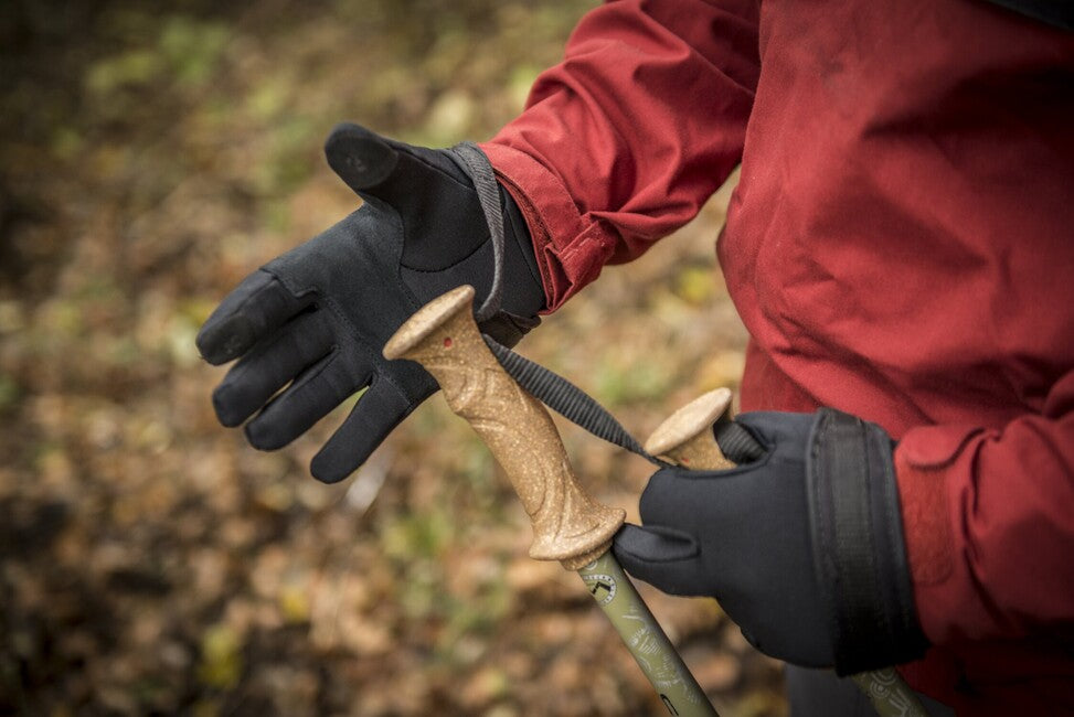Helikon-Tex Tracker Outback rukavice, maslinasto zelene