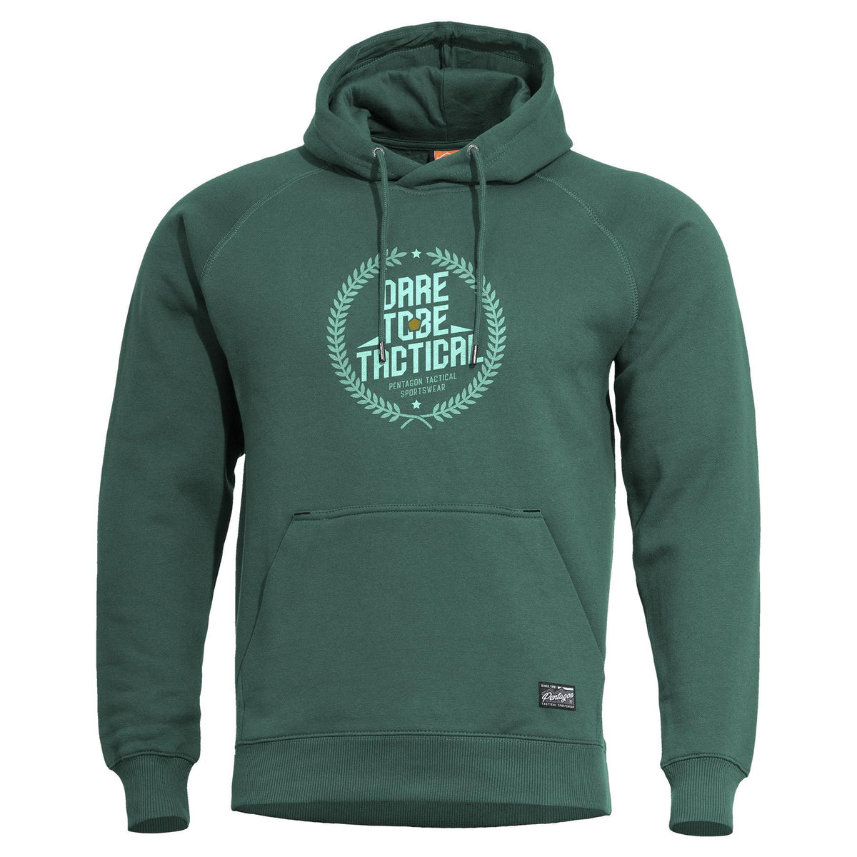 Pentagon Phaeton Hood muški pulover s kapuljačom, SpringBok Green