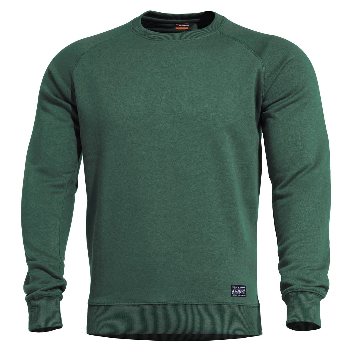 Pentagon Hawk džemper, SpringBok green