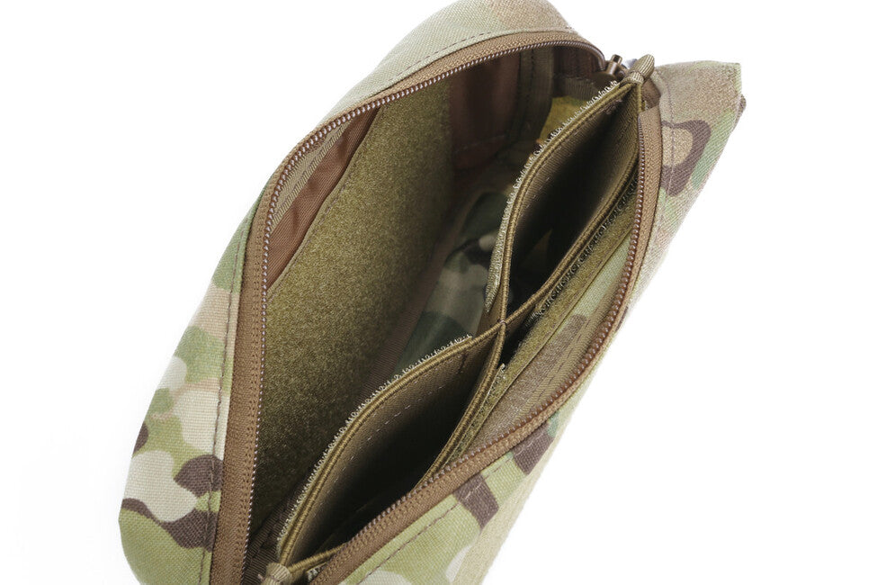 Emersongear Drop Down multifunkcionalna futrola za pričvršćivanje na nosač ploča, ranger green