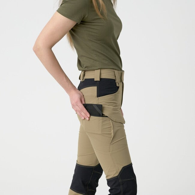 Helikon-Tex VersaStretch outdoor taktičke hlače ženske, taiga green
