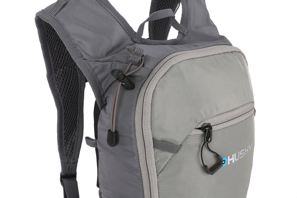HUSKY Peten ruksak 10L, siv