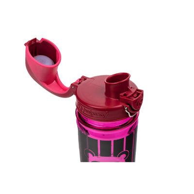 Nalgene Grip-n-Gulp Sustain dječja boca za vodu, pink panda, 0,35 L