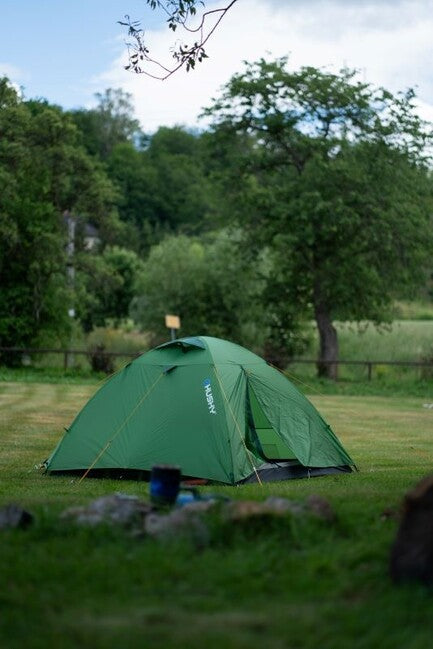 Husky Beast 3 ekstremni šator za 3 osobe, dark green