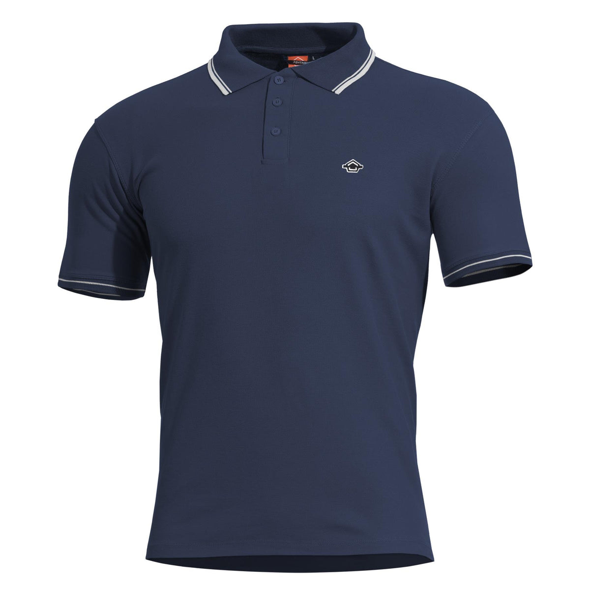 Pentagon Aniketos polo majica, navy