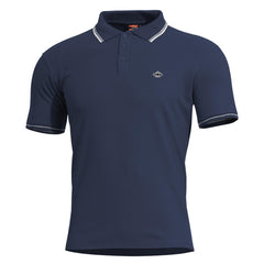 Pentagon Aniketos polo majica, navy