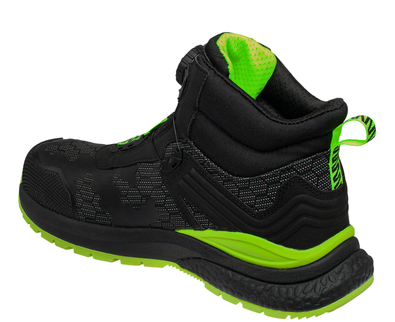 BENNON PREDATOR S3 ESD radne cipele High