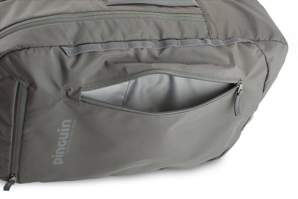 Pinguin Integral 30 ruksak Nylon, 30 L, crni
