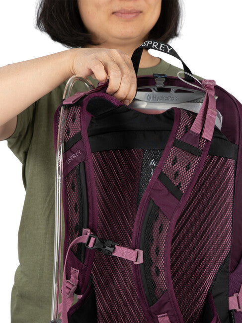 OSPREY SPORTLITE 25 turistički ruksak, aubergine purple