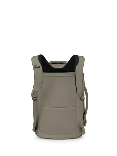 OSPREY AOEDE BRIEFPACK 22 torba, tan concrete
