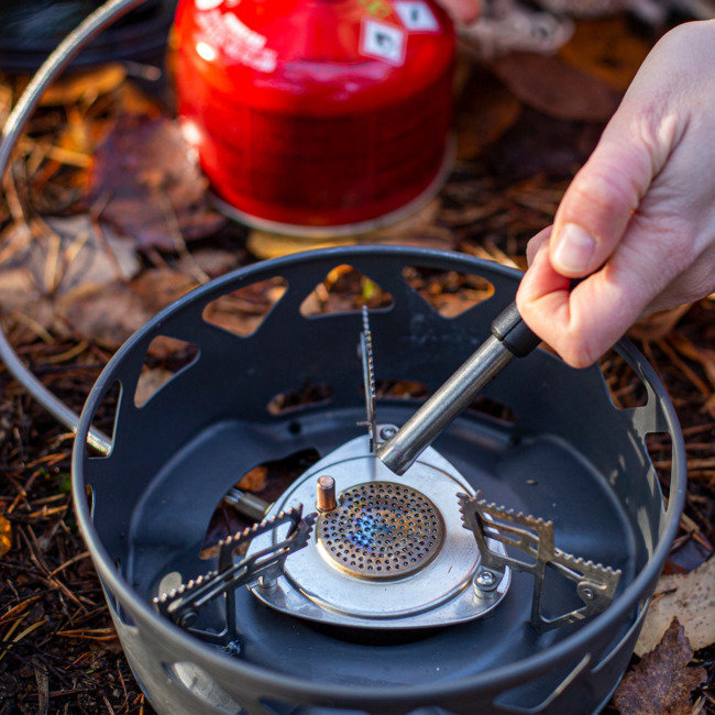 PRIMUS PrimeTech kuhalo set 2.3L