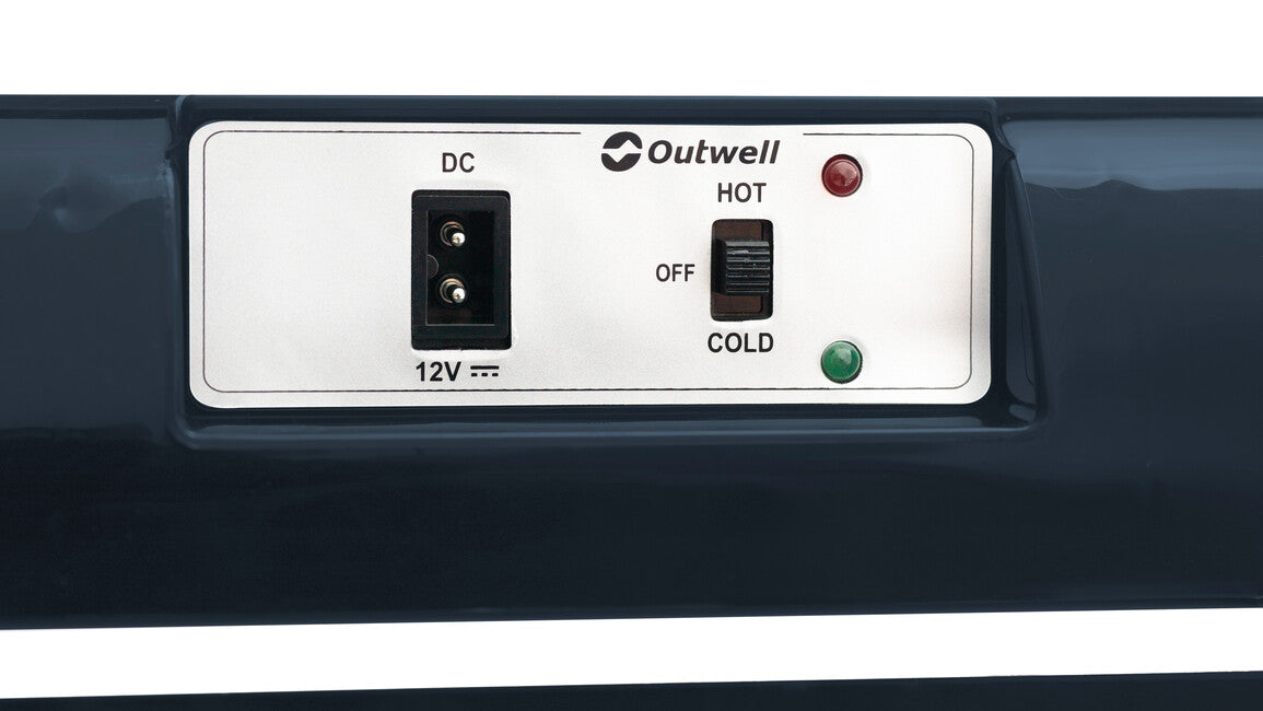 Outwell ECOcool Lite 24 kamping hladnjak 12V, tamnoplav