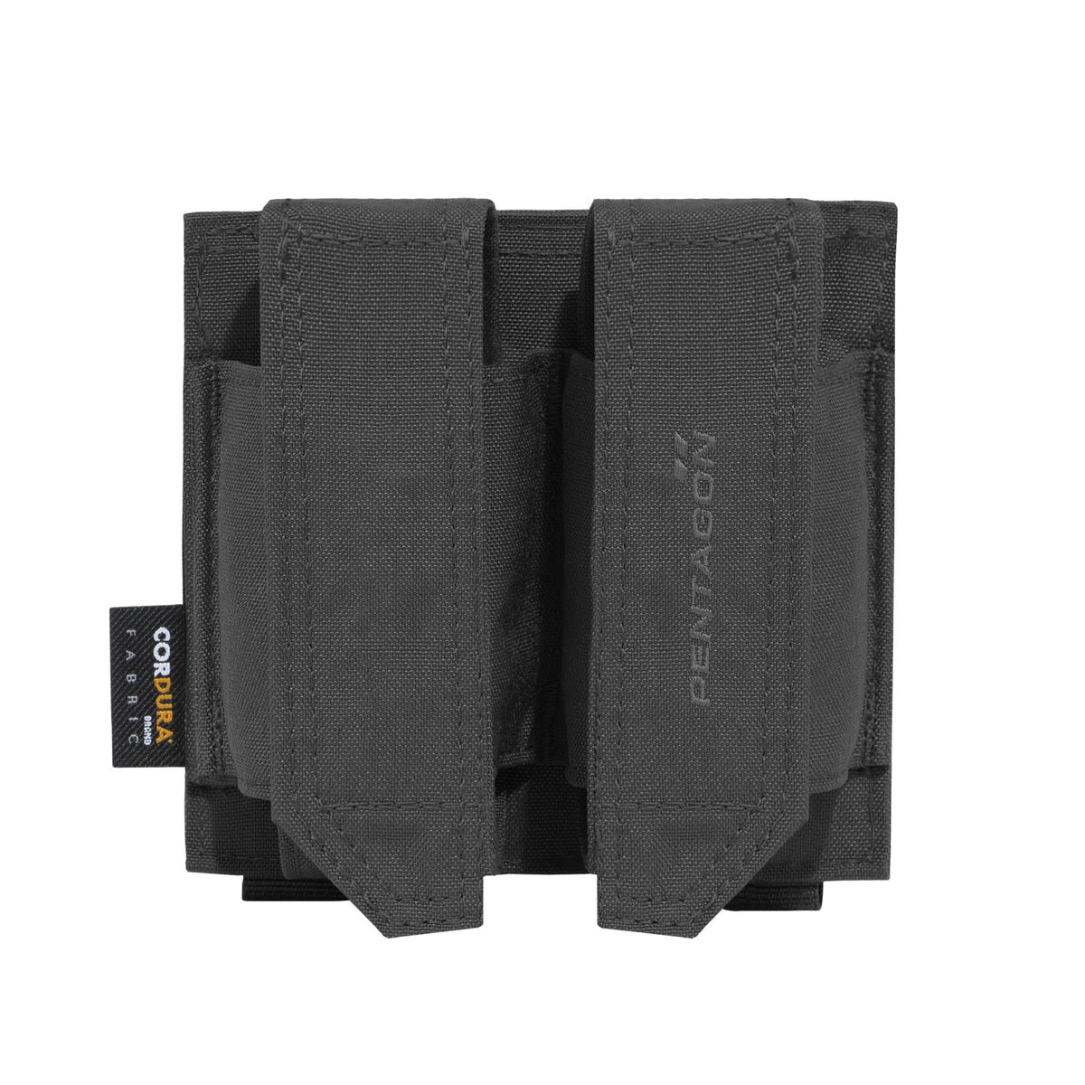 Pentagon Double FB Pouch futrola za flashbang granatu, crna