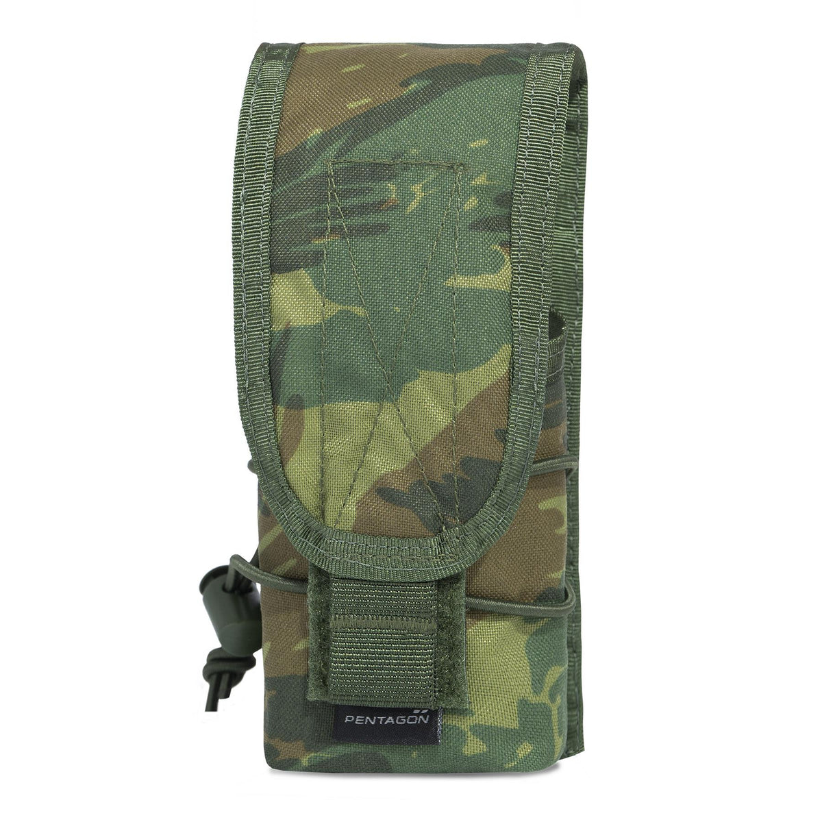 Pentagon Single Multi futrola za okvir, gr.camo