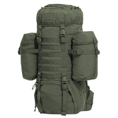 Pentagon Deos ruksak 65L, maslinasto zeleni