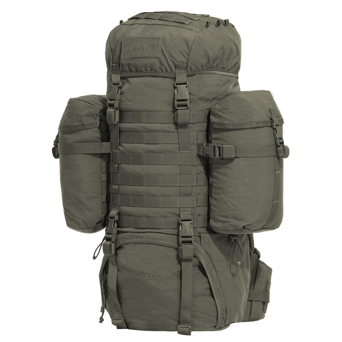 Pentagon Deos 65L ruksak, RAL7013