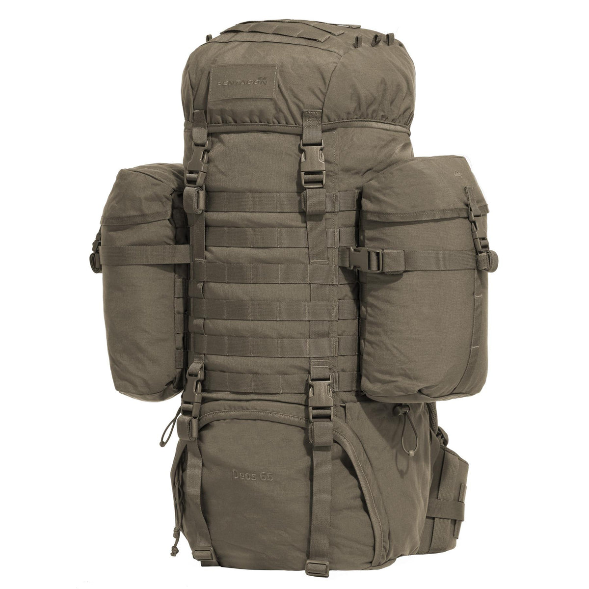 Pentagon Deos 65L ruksak, Coyote