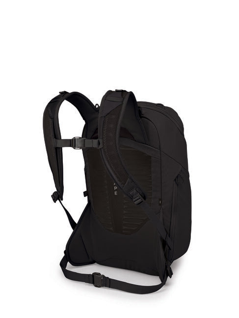 OSPREY METRON 24 gradski ruksak, crn