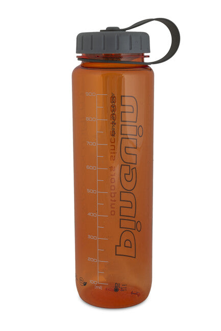 Pinguin Tritan Slim Bottle 1.0L 2020 boca, zelena