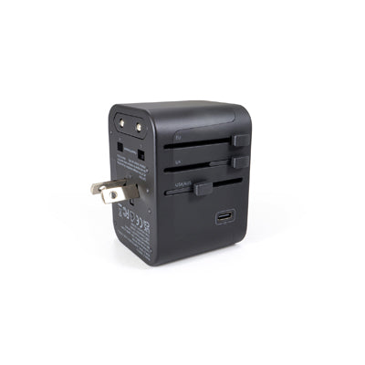 Origin Outdoors Weltenbummler outdoor putni adapter