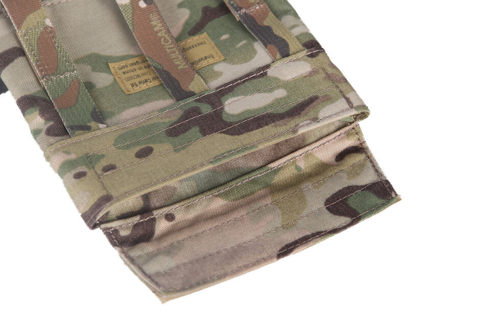Emersongear set bočnih panelnih futrola, coyote
