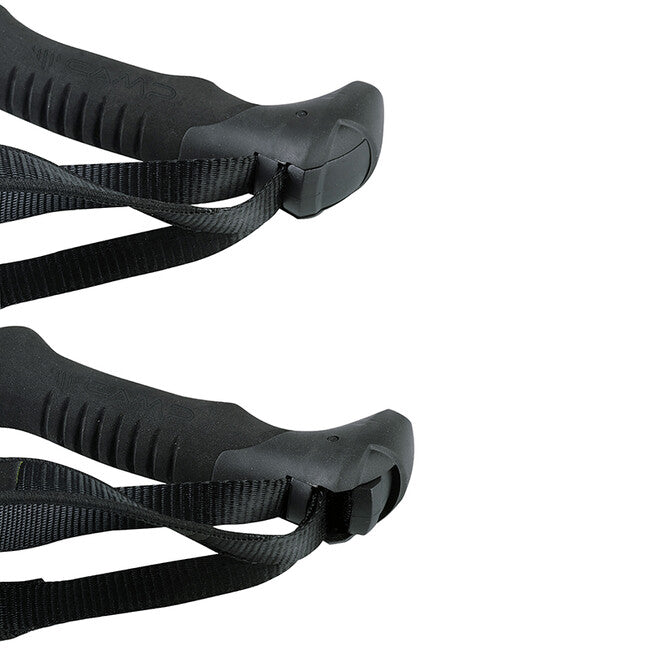 CAMP Backcountry 3 trekingske palice 67 - 135 cm
