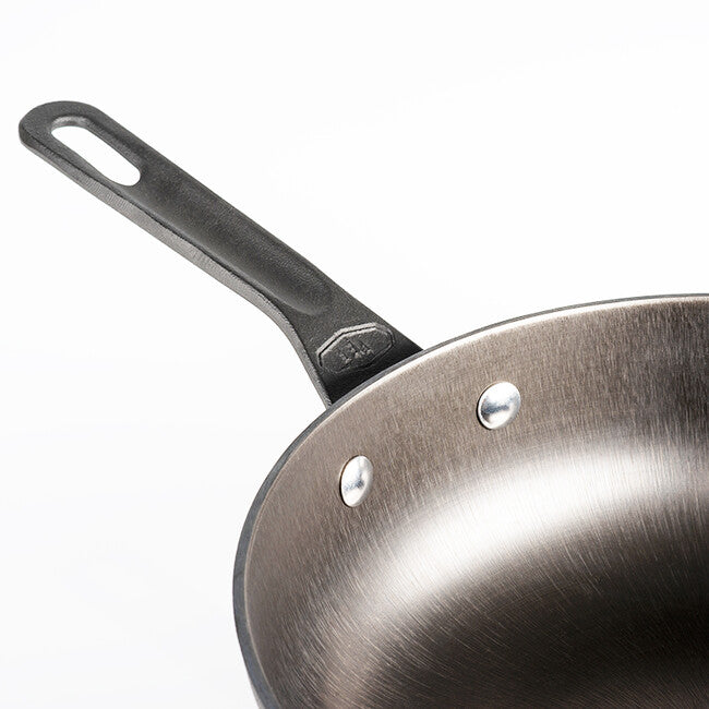 GSI Outdoors Guidecast duboka lijevana tava s poklopcem Frying Deep, 254 mm