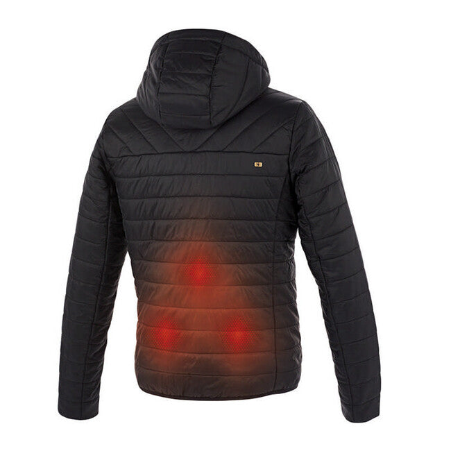 Therm-ic PowerJacket Casual jakna muška, crna