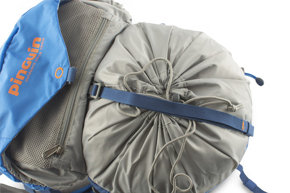 Pinguin Boulder 38 ruksak Nylon, 38 L, crni