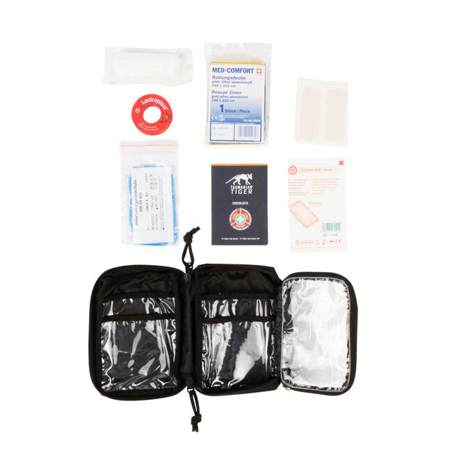 Tasmanian Tiger First Aid Basic kutija prve pomoći, crna