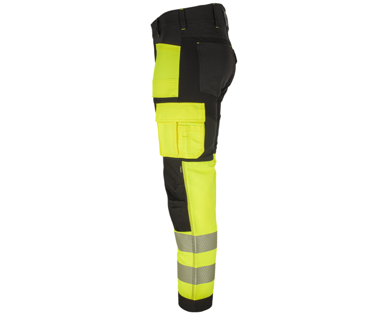 BENNON EREBOS radne hlače class 1 HI-VIS