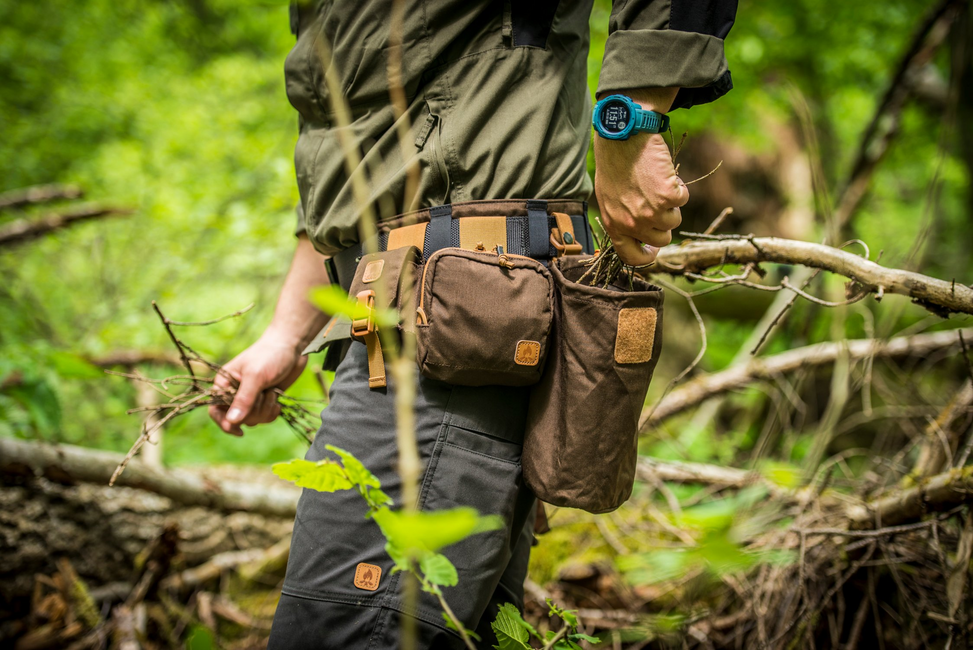 Helikon-Tex BUSHCRAFT univerzalna futrola, Coyote