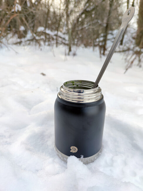 Origin Outdoors Titanium-Spork pribor za jelo long