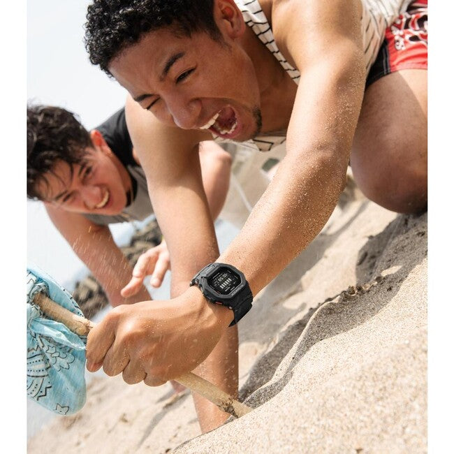 Casio G-Shock GBD-200-1ER sat, crni