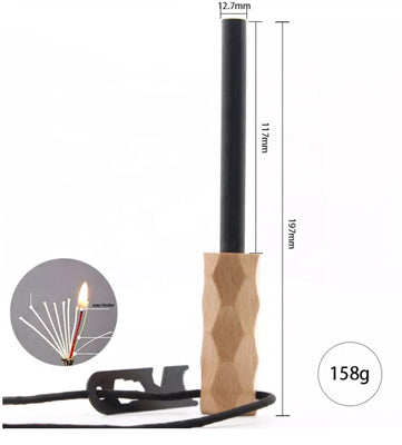 Origin Outdoors Firesteel Edge kresivo
