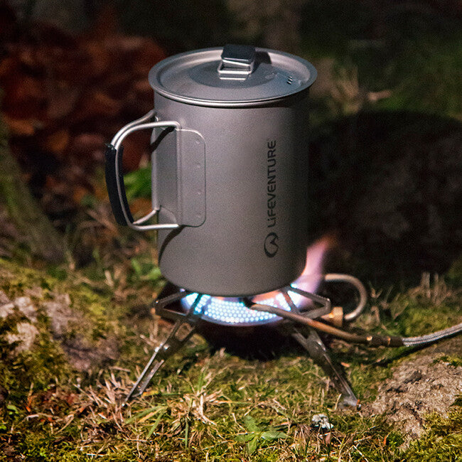 Lifeventure titanski lonac
