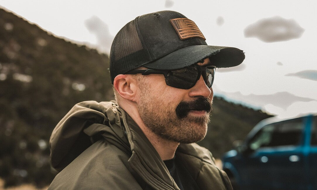 Wiley X Jakl sunčane naočale, Captivate Grey/Matte Black