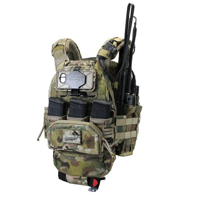 Agilite K-Zero nosač ploča, multicam