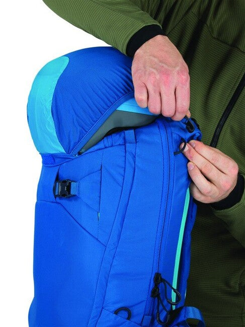 OSPREY KAMBER 30 turno skijaški ruksak, alpine blue