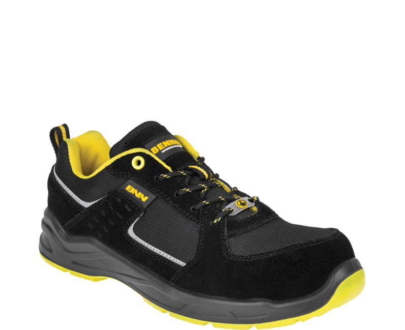 BENNON SPORTIS S1P ESD NM radne cipele Low