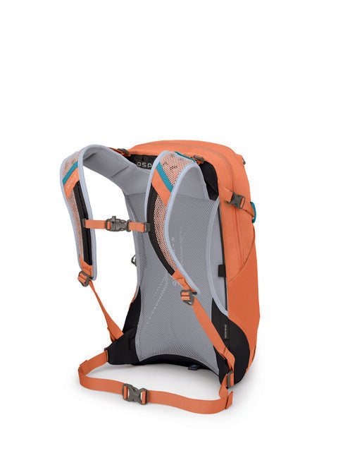 OSPREY HIKELITE 18 turistički ruksak, koi orange/blue venture