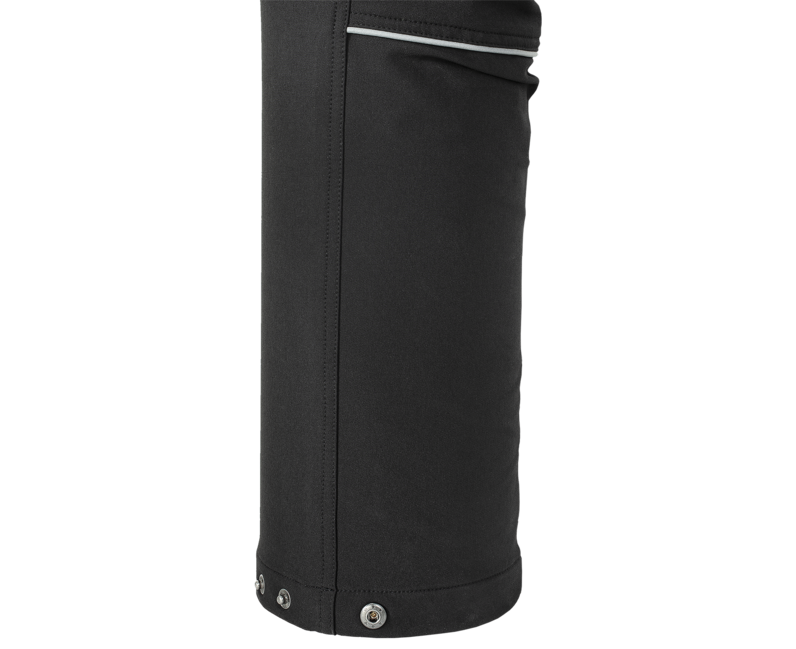 BENNON FOBOS 2in1 outdoor hlače, crne