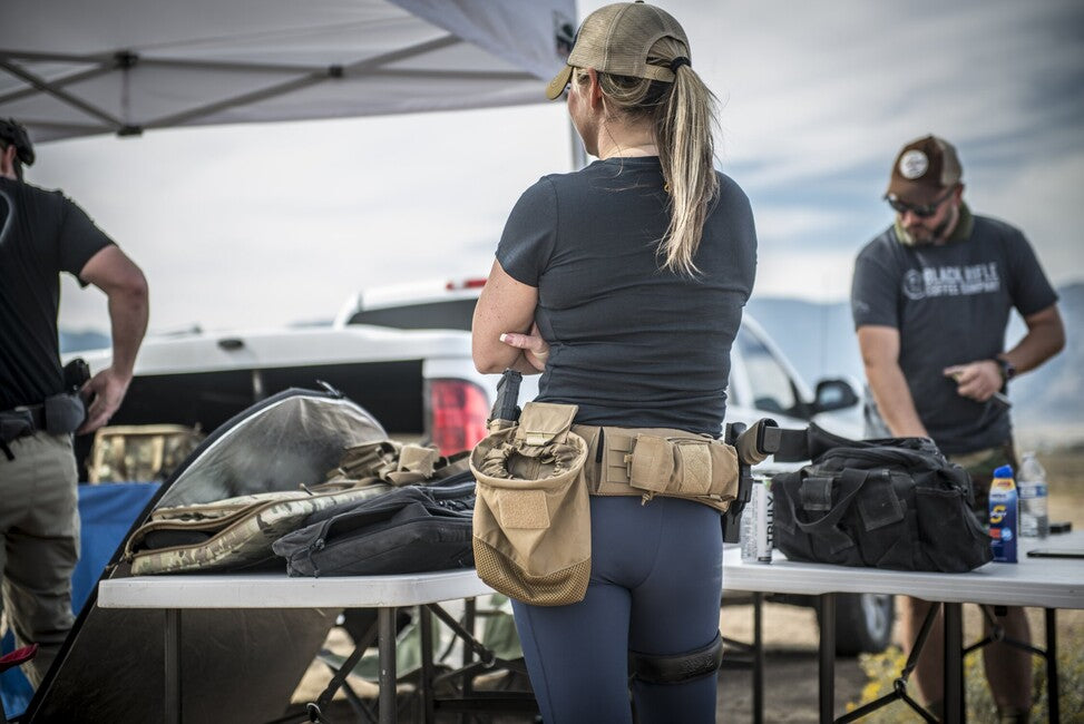 Helikon-Tex COMPETITION modularna navlaka za remen, MultiCam