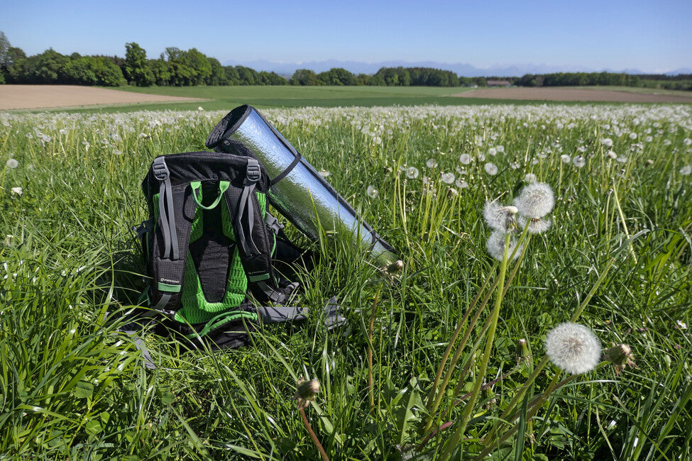 Origin Outdoors Alu podloga za spavanje 190 x 60 cm
