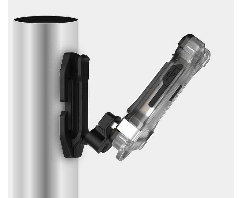 ArmyTek Zippy ES Led set svjetiljke i privjeska za ključeve, sivi