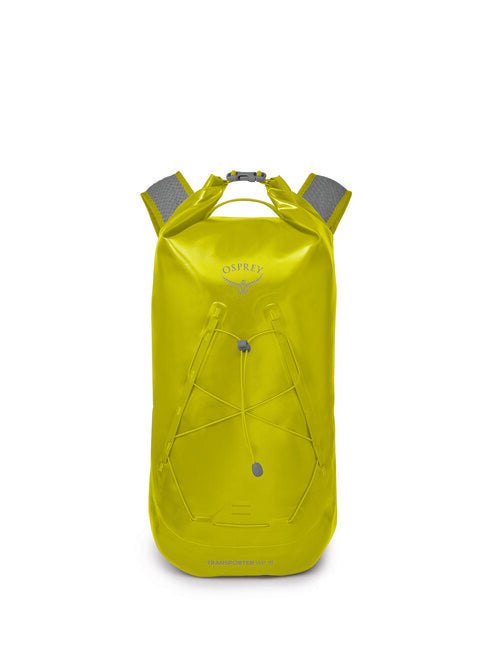 OSPREY TRANSPORTER ROLL TOP WATERPROOF gradski ruksak 18, lemongrass yellow