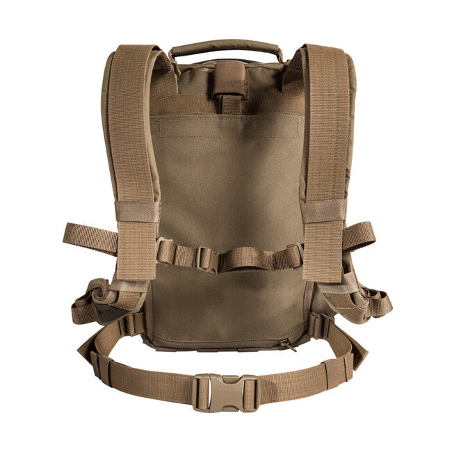 Tasmanian Tiger Medic Assault Pack S MKII ruksak za zdravstvene potrebe, Coyote Brown 6L